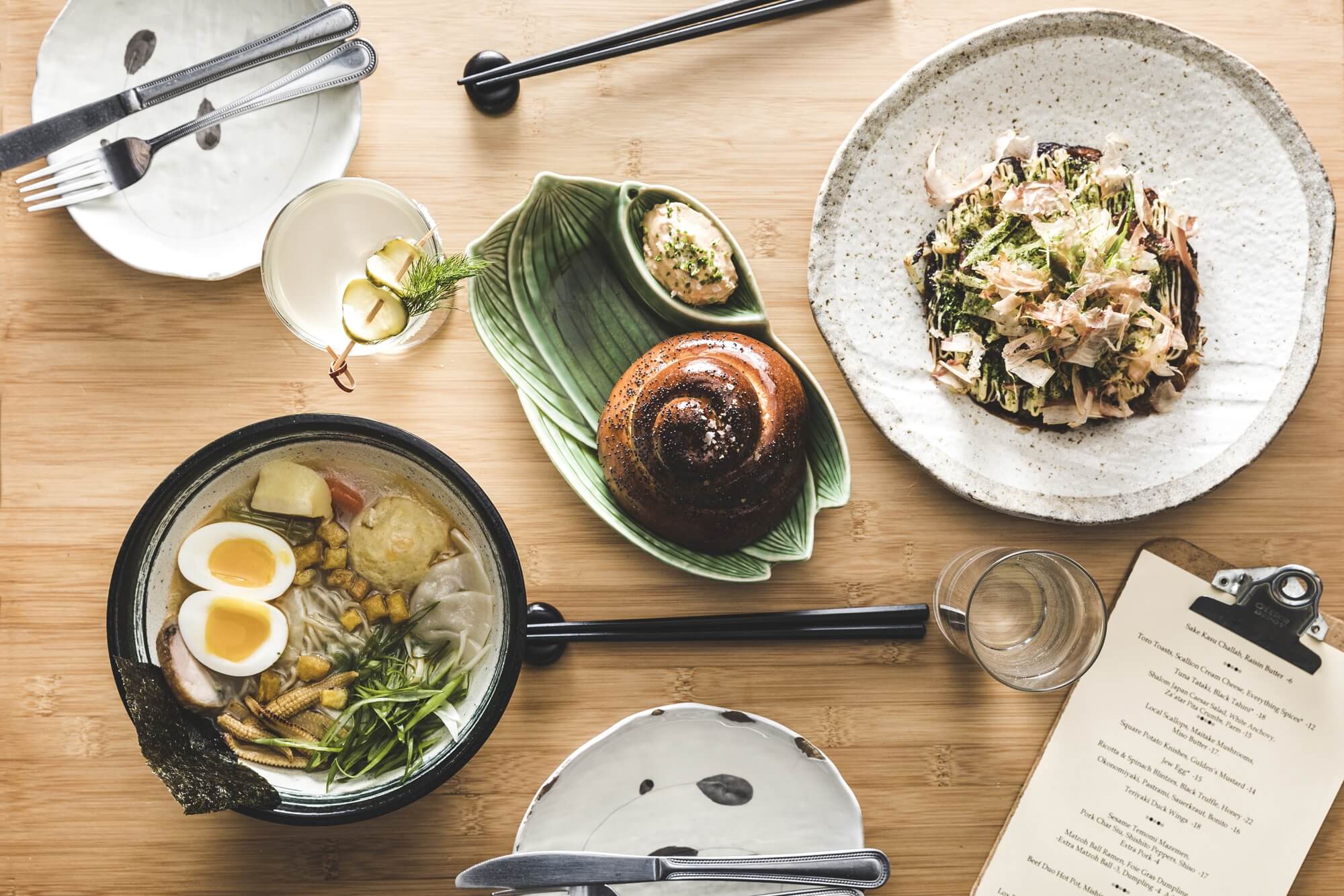 Shalom Japan 420 Kent Avenue