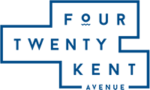 Four-Twenty Kent Avenue Logo