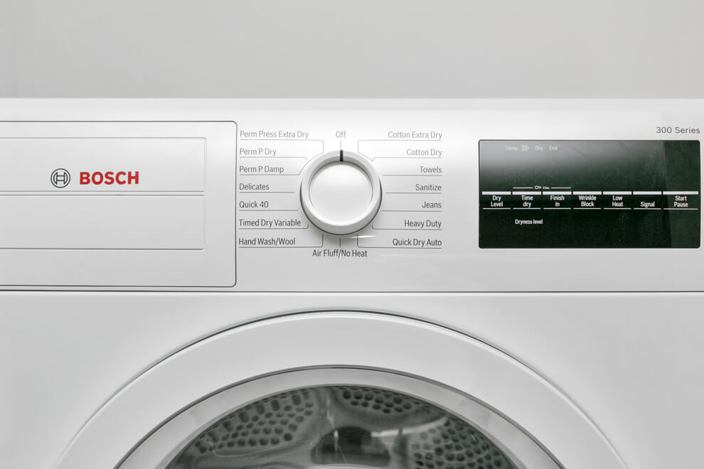 Bosch Washer / Dryer