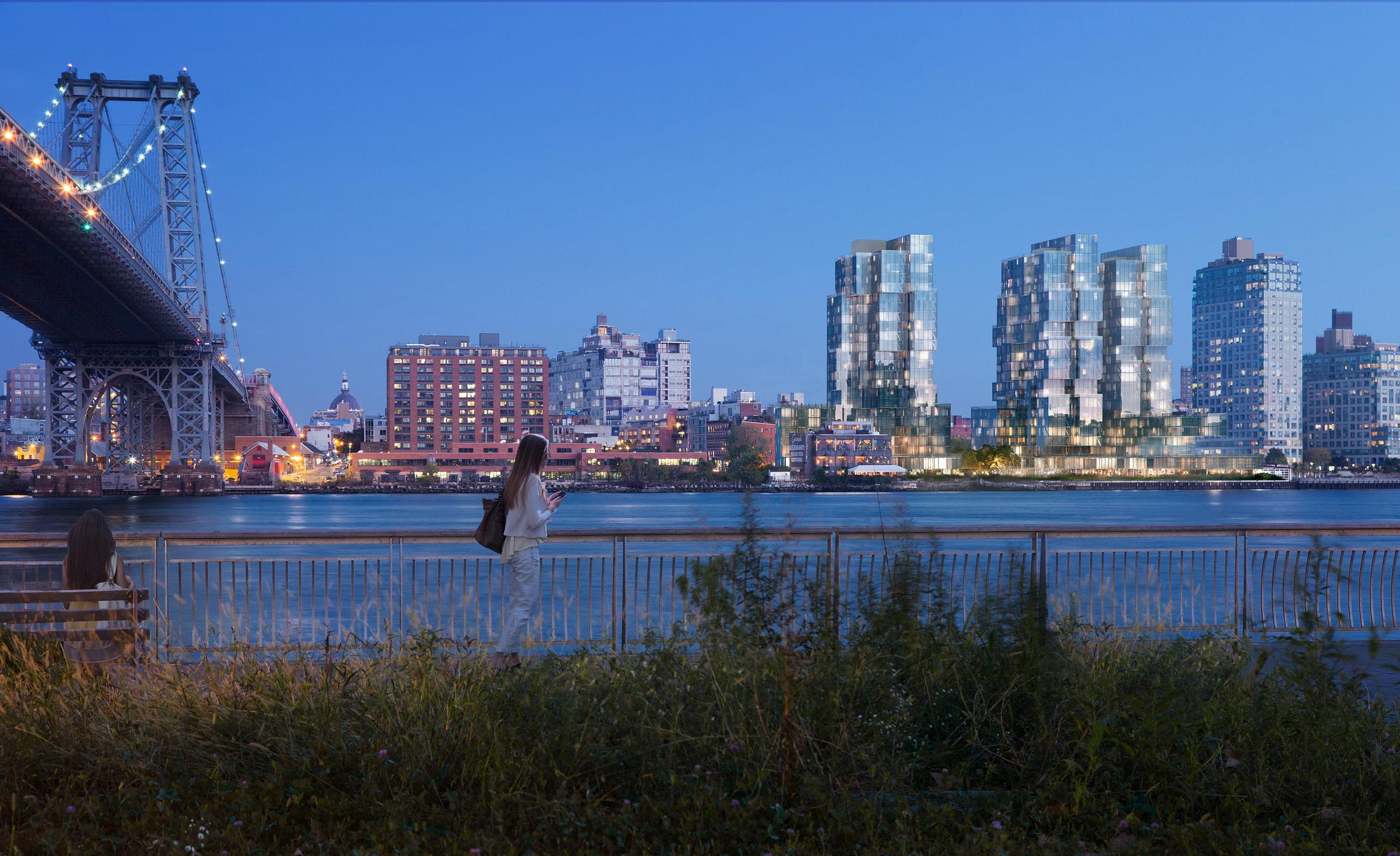 Brooklyn Waterfront Rentals